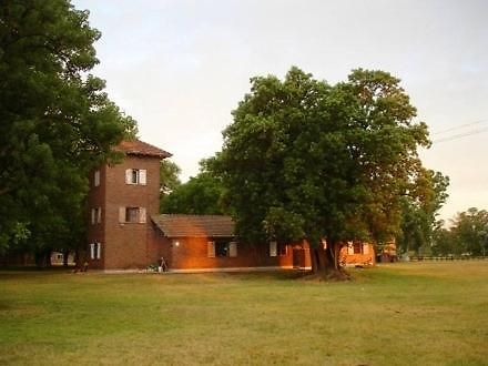 Hotel De Campo La Morena Ezeiza Eksteriør billede