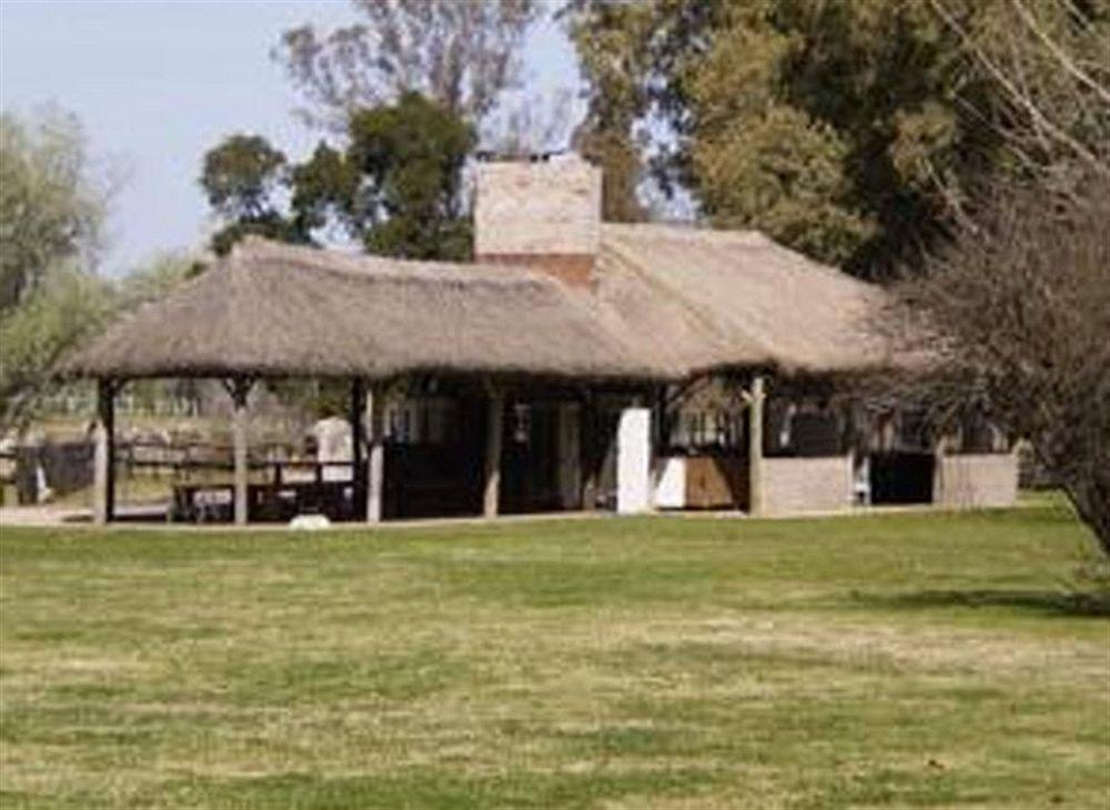 Hotel De Campo La Morena Ezeiza Eksteriør billede