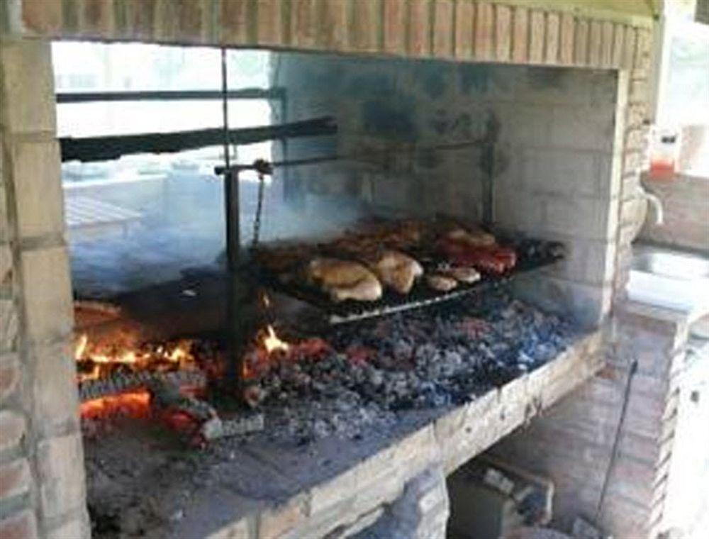 Hotel De Campo La Morena Ezeiza Eksteriør billede