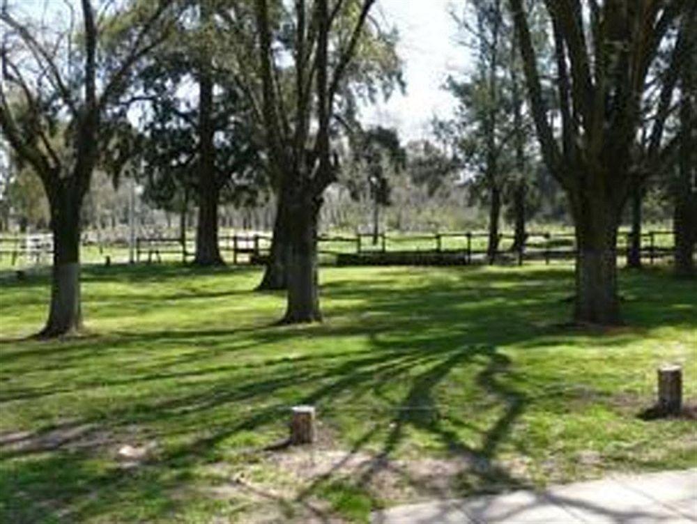 Hotel De Campo La Morena Ezeiza Eksteriør billede