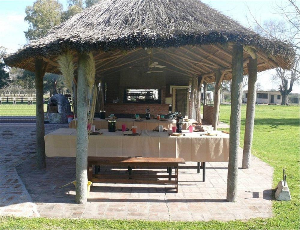 Hotel De Campo La Morena Ezeiza Eksteriør billede