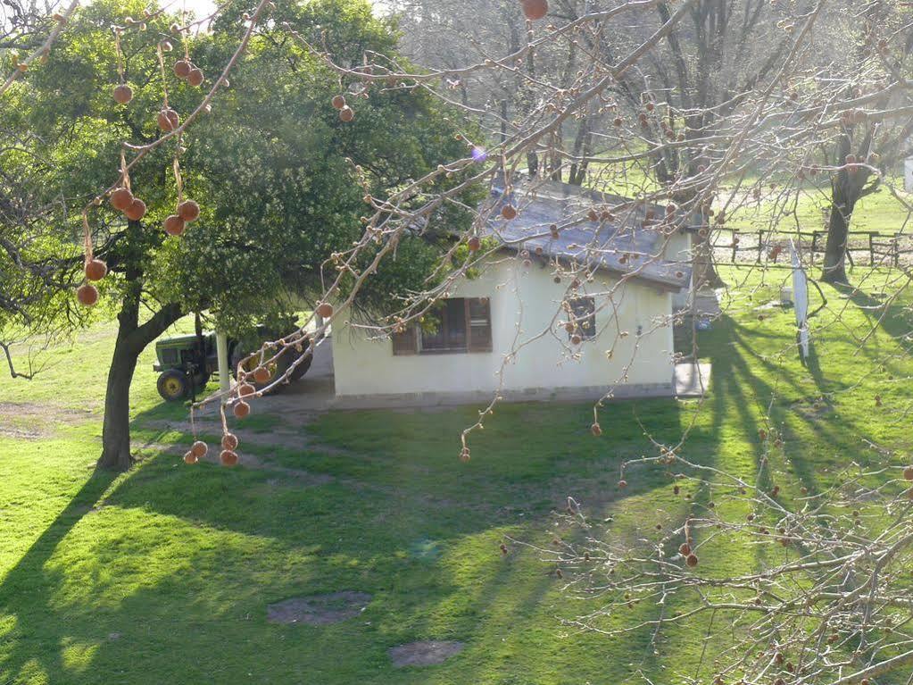 Hotel De Campo La Morena Ezeiza Eksteriør billede