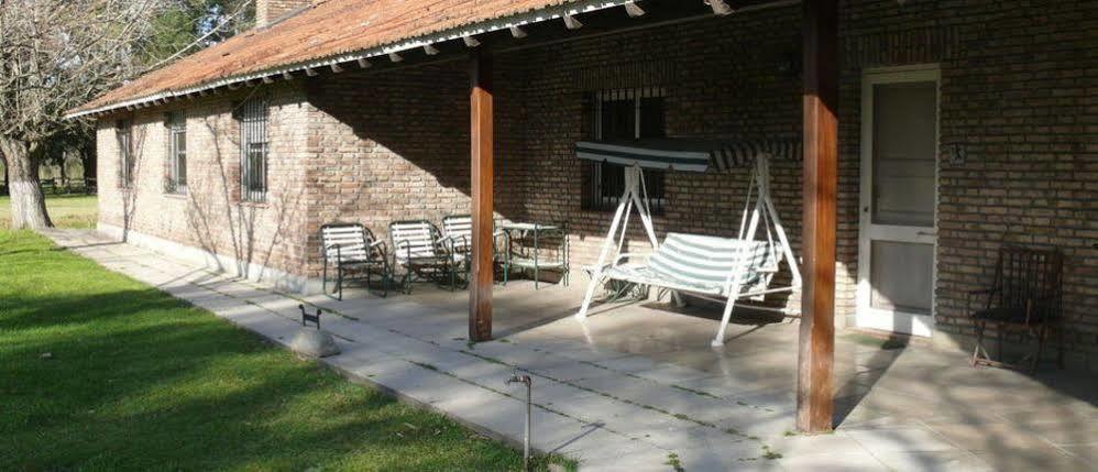 Hotel De Campo La Morena Ezeiza Eksteriør billede