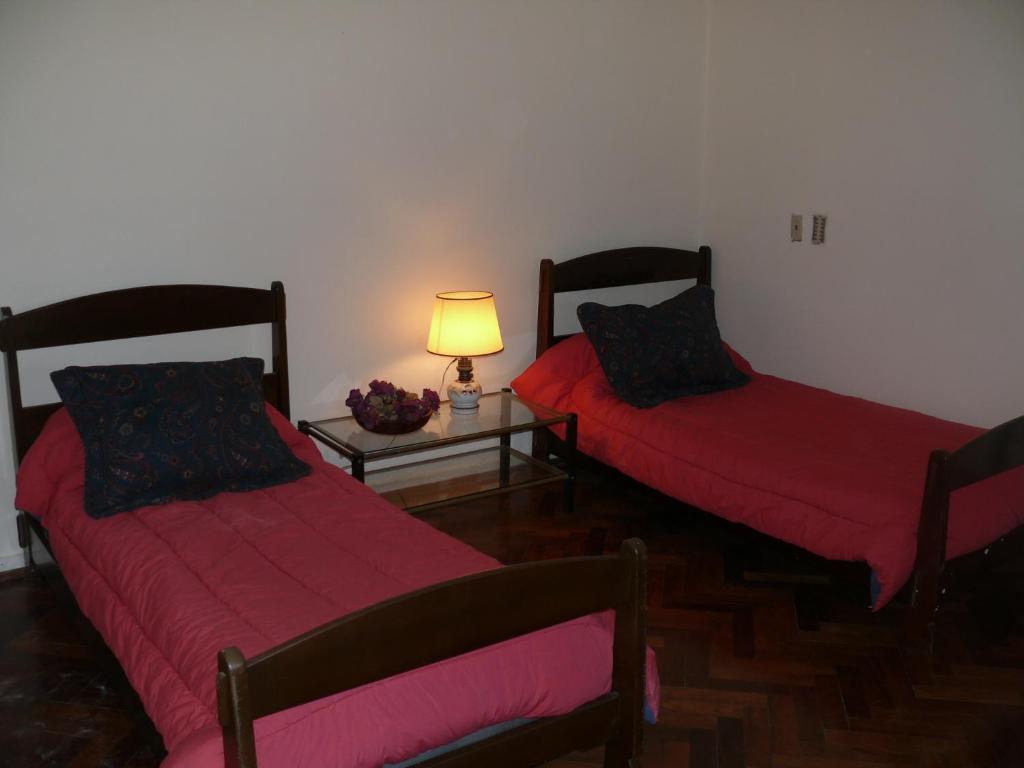 Hotel De Campo La Morena Ezeiza Eksteriør billede